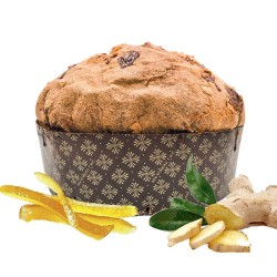 Panettone Zenzero e Limone