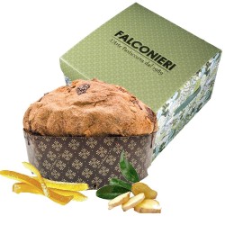 Panettone Zenzero e Limone confezione regalo