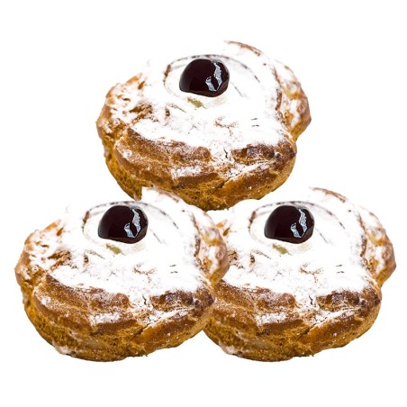 3 Zeppole San Giuseppe