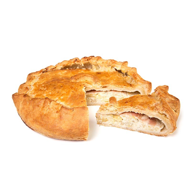 Torta Rustica genovese